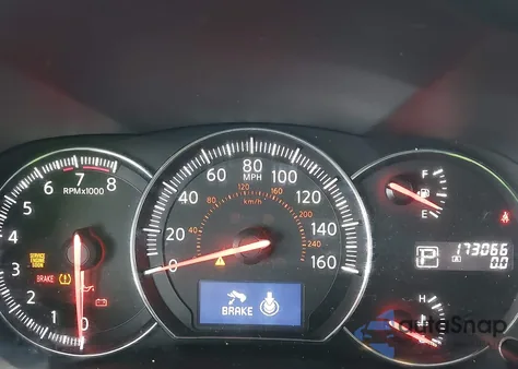 2013 Nissan Maxima 3.5 Sv из США, поврежденный, VIN 1N4AA5AP4DC810395